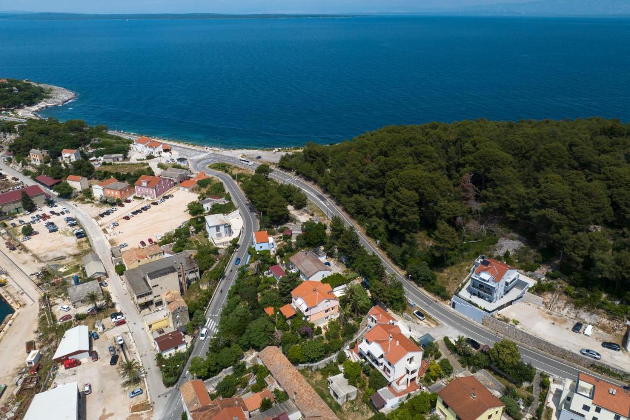 Ferienwohnung Easy Mali Lošinj Exterior foto