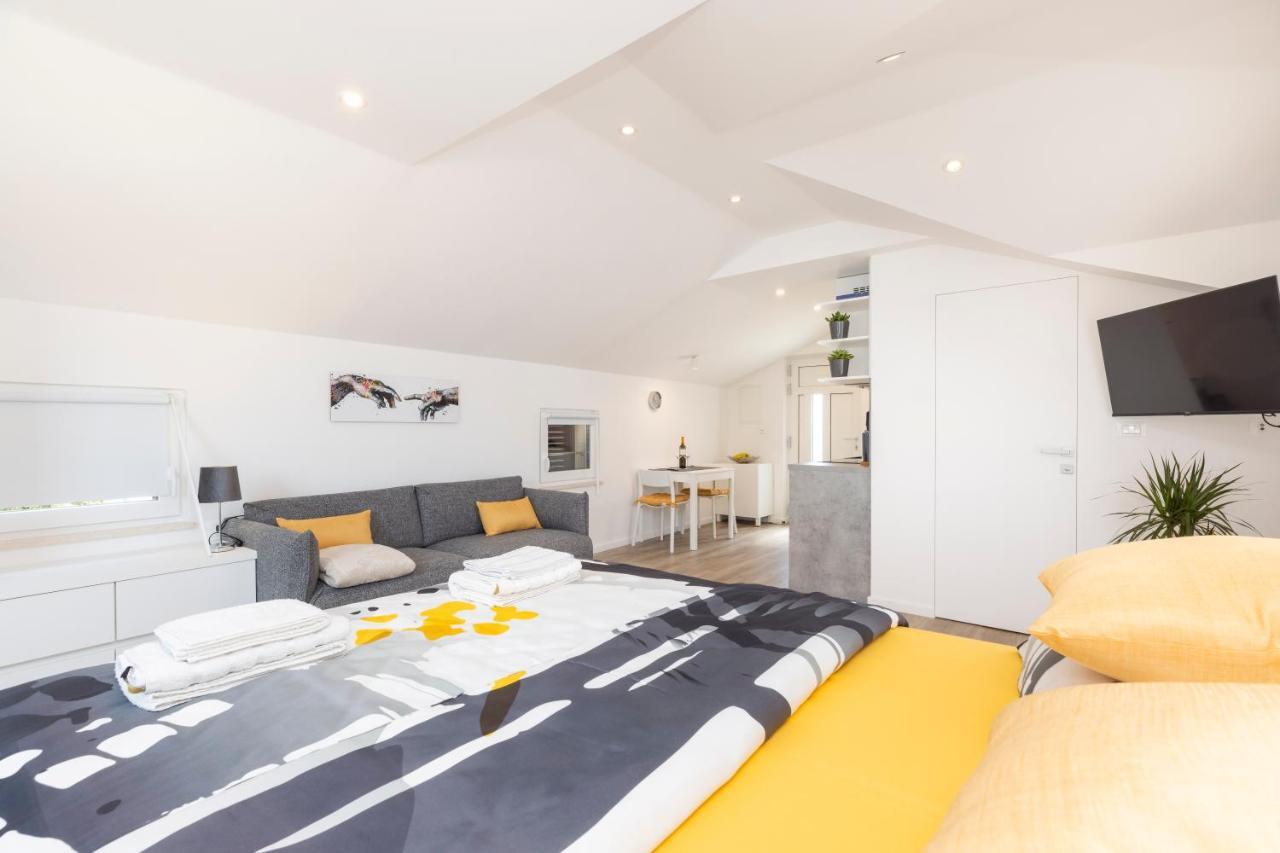 Ferienwohnung Easy Mali Lošinj Exterior foto