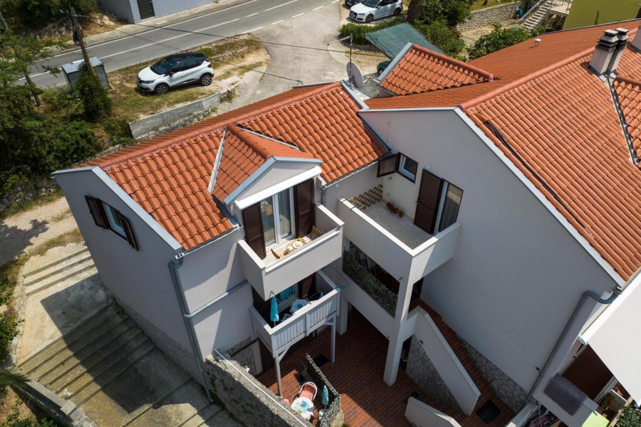 Ferienwohnung Easy Mali Lošinj Exterior foto