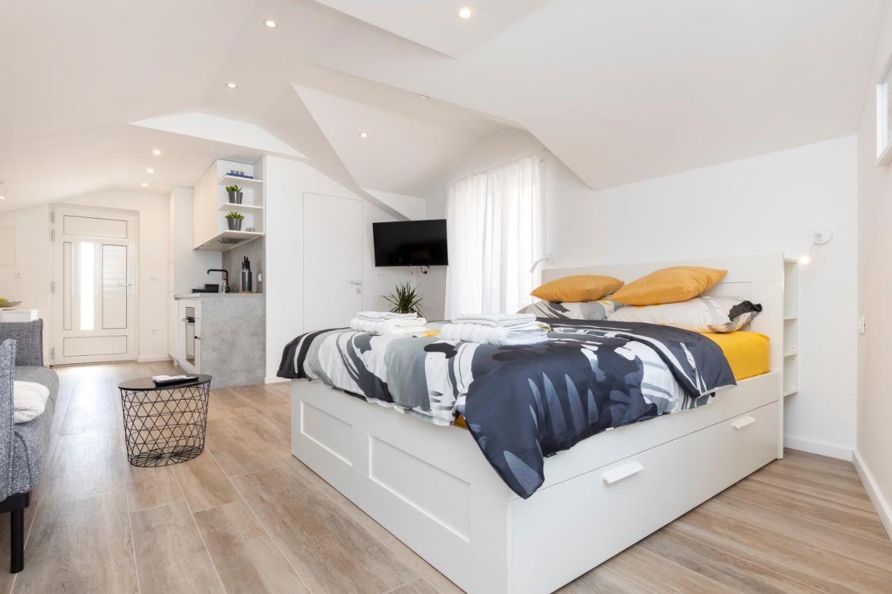 Ferienwohnung Easy Mali Lošinj Exterior foto