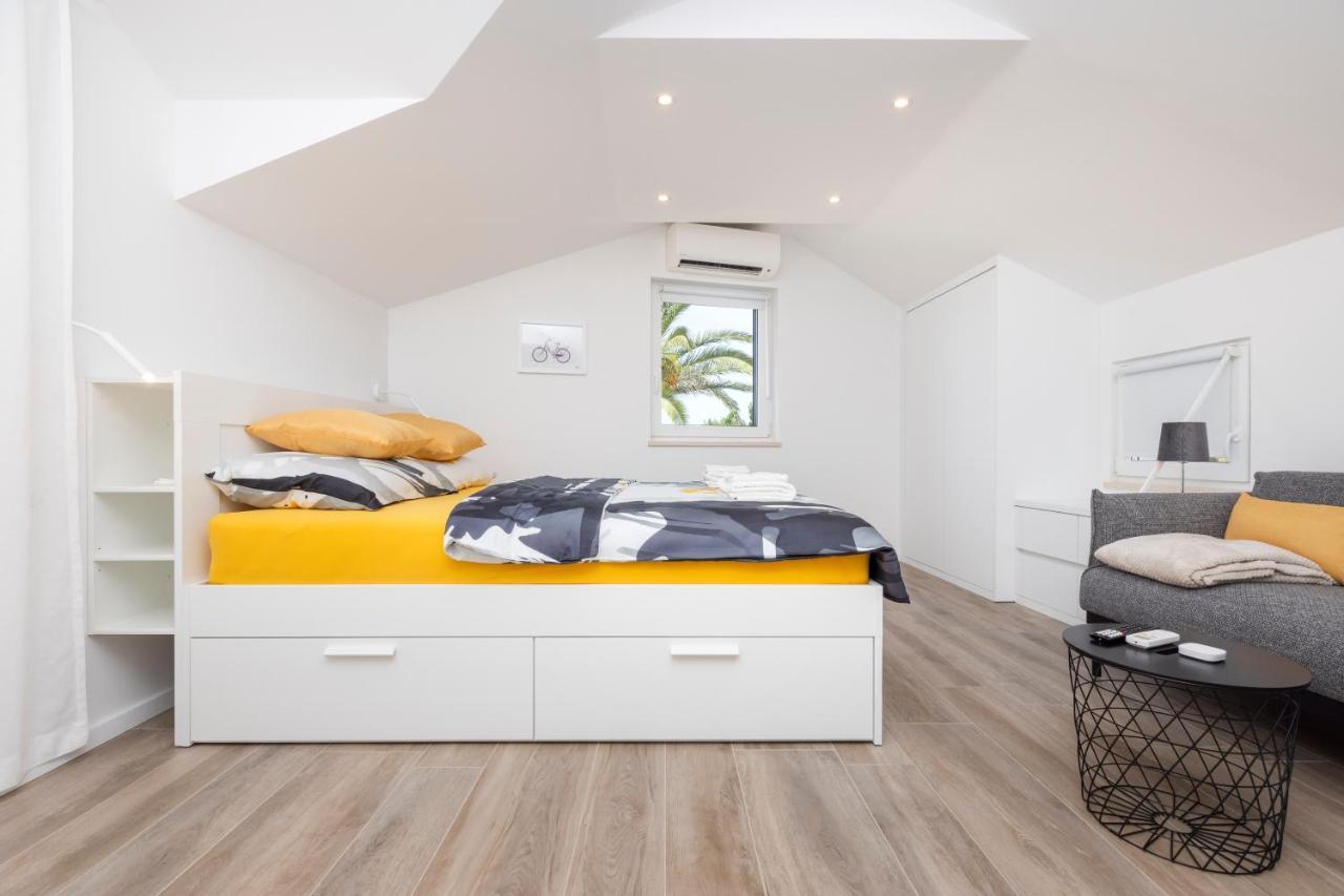 Ferienwohnung Easy Mali Lošinj Exterior foto